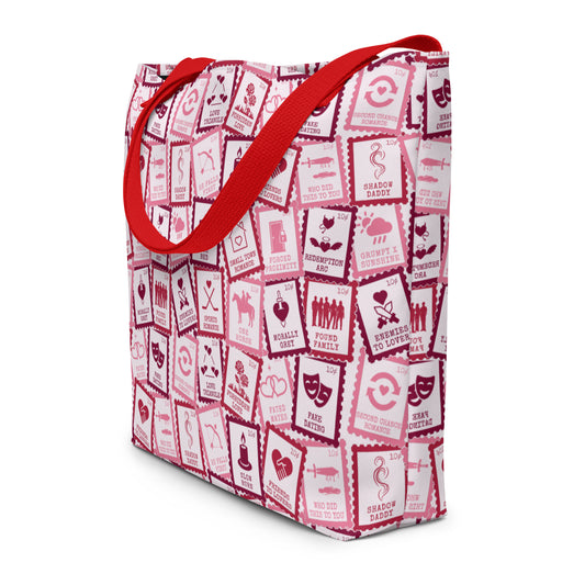 Tropes Stamps | Tote