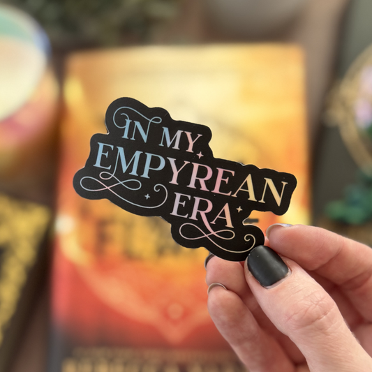In My Empyrean Era | Empyrean Sticker