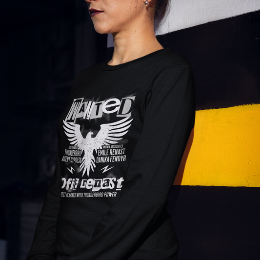 Sofie | Crescent City Long Sleeve Tee