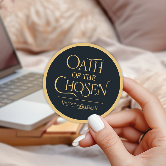 Oath of the Chosen | Sticker