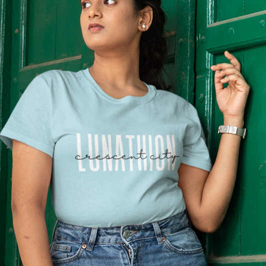 Lunathion | Crescent City T-Shirt