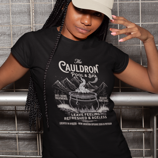 The Cauldron | ACOTAR T-Shirt