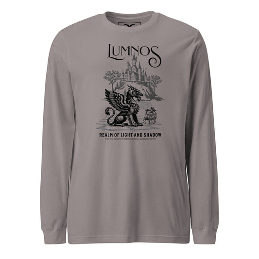 Lumnos (Sorae's Version) | Kindred's Curse Long Sleeve Tee
