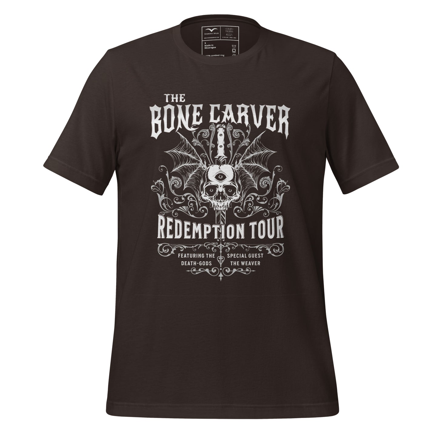 The Bone Carver | ACOTAR T-Shirt