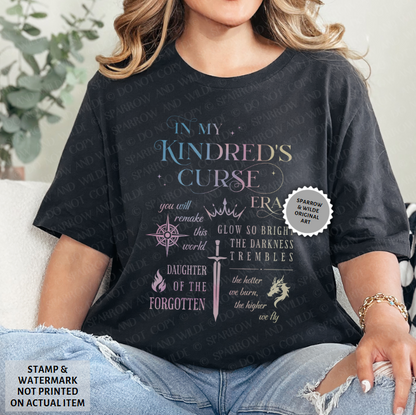 In My KC Era | Kindred's Curse T-Shirt