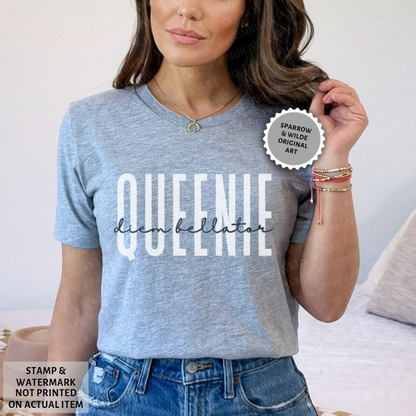 Queenie | Kindred's Curse T-Shirt