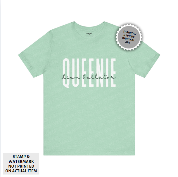 Queenie | Kindred's Curse T-Shirt