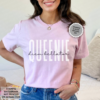 Queenie | Kindred's Curse T-Shirt