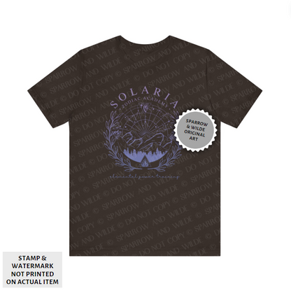 Solaria | Zodiac Academy T-Shirt