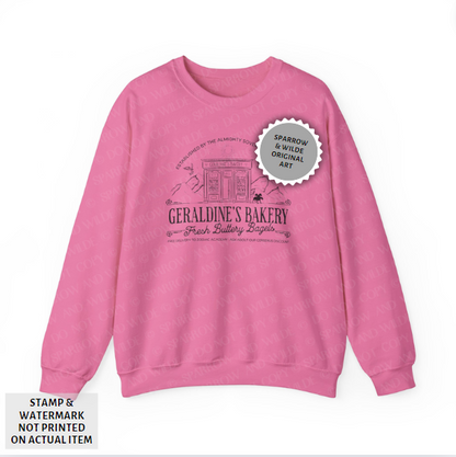 Geraldine's Bakery | Zodiac Academy Sweatshirt