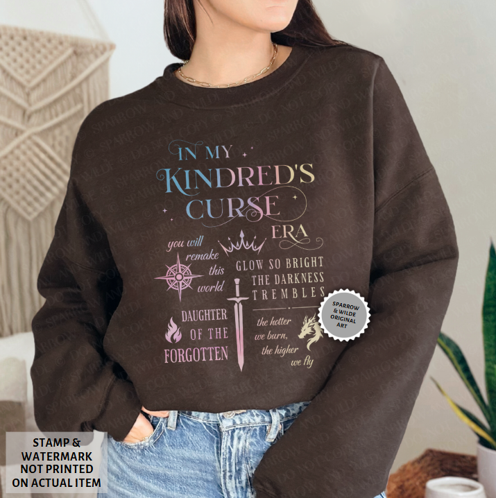 In My KC Era | Kindred's Curse Sweatshirt