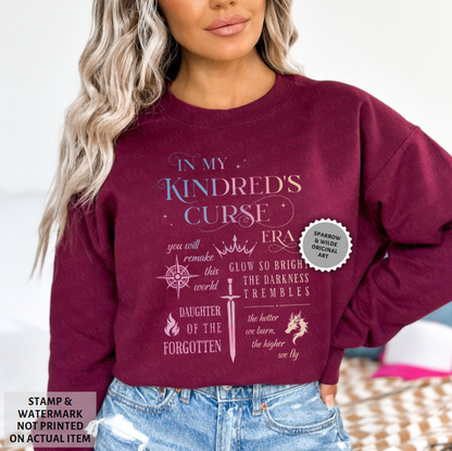 In My KC Era | Kindred's Curse Sweatshirt