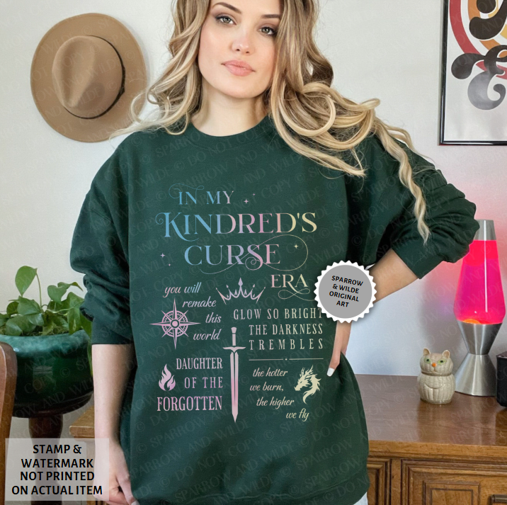 In My KC Era | Kindred's Curse Sweatshirt