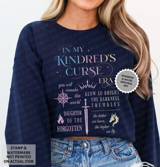 In My KC Era | Kindred's Curse Sweatshirt