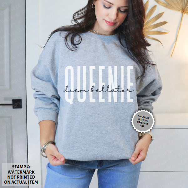 Queenie | Kindred's Curse Sweatshirt