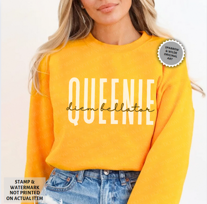 Queenie | Kindred's Curse Sweatshirt