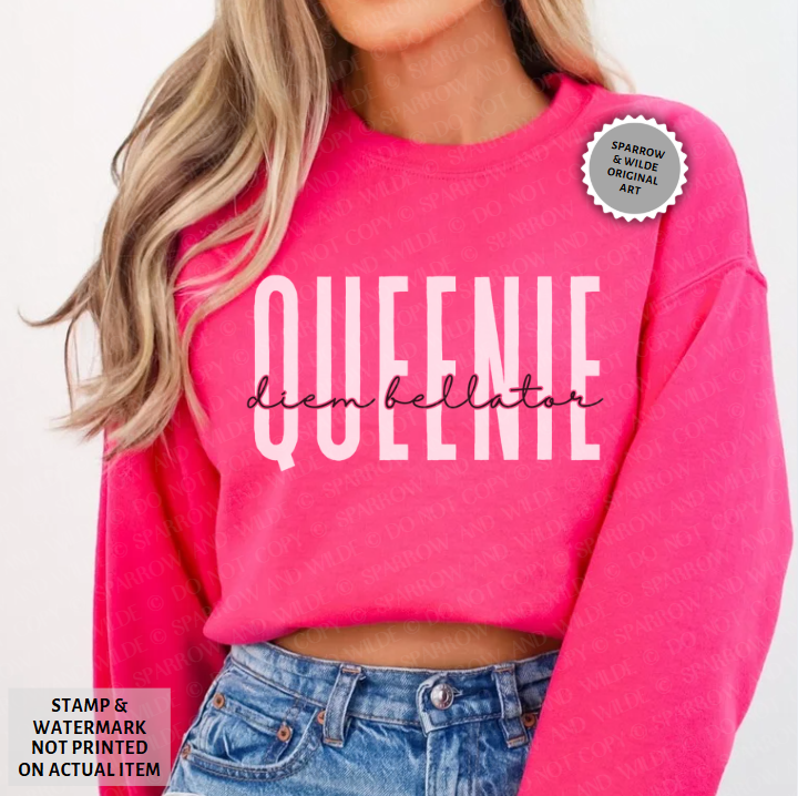 Queenie | Kindred's Curse Sweatshirt