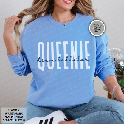 Queenie | Kindred's Curse Sweatshirt