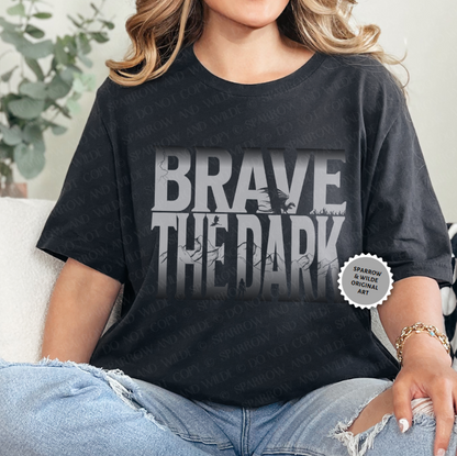 Brave the Dark | Empyrean T-Shirt