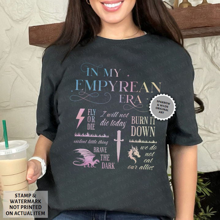 In My Empyrean Era | Empyrean T-Shirt