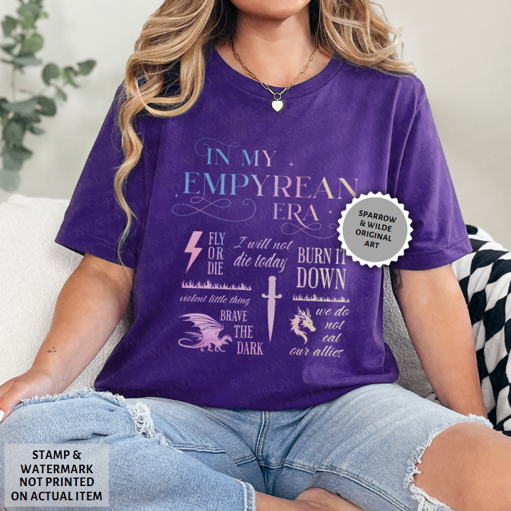 In My Empyrean Era | Empyrean T-Shirt