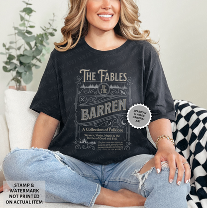 The Fables of the Barren | Empyrean T-Shirt