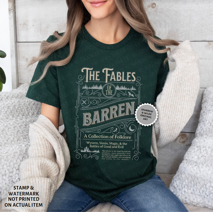 The Fables of the Barren | Empyrean T-Shirt