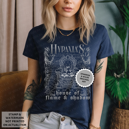 Hypaxia | Crescent City T-Shirt