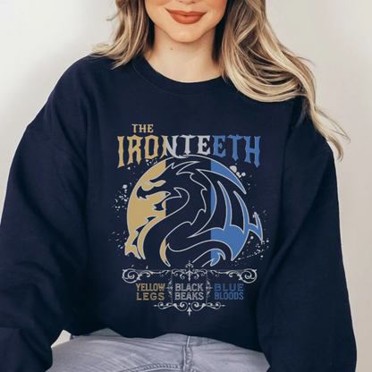 Ironteeth Colors | Throne of Glass Sweatshirt