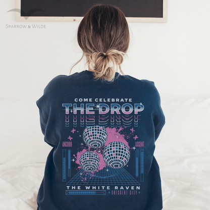 The Drop - Two Sided | Crescent City Sweatshirt