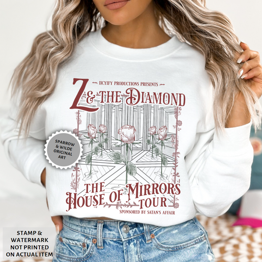 House of Mirrors | Haunting Adeline Sweatshirt