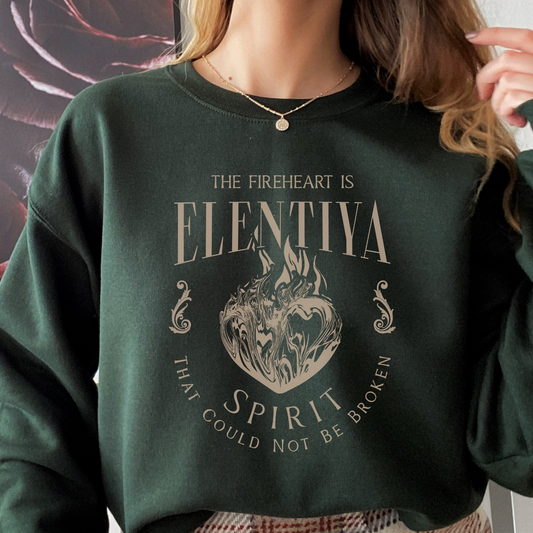 Elentiya | Throne of Glass Sweatshirt