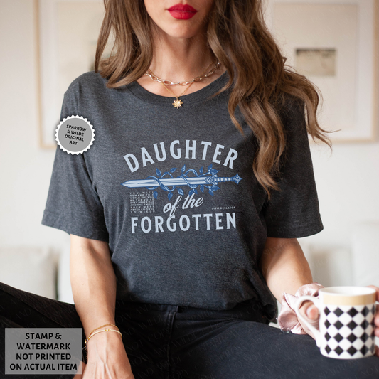 Daughter of the Forgotten | Kindred's Curse T-Shirt