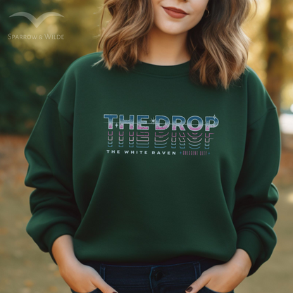The Drop - Two Sided | Crescent City Sweatshirt