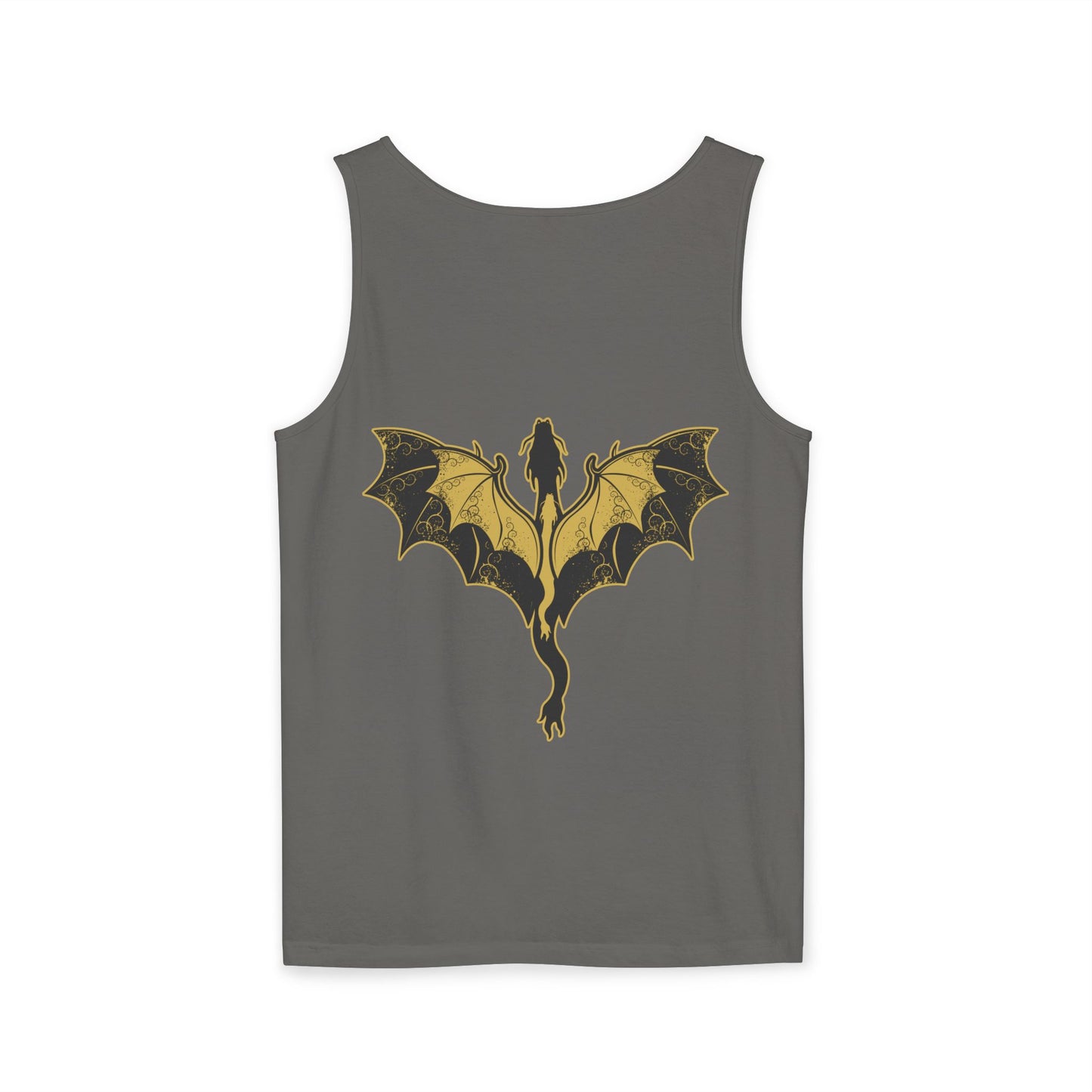 Basgiath Running Club - Back | Empyrean Tank Top
