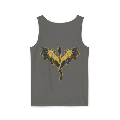 Basgiath Running Club - Back | Empyrean Tank Top