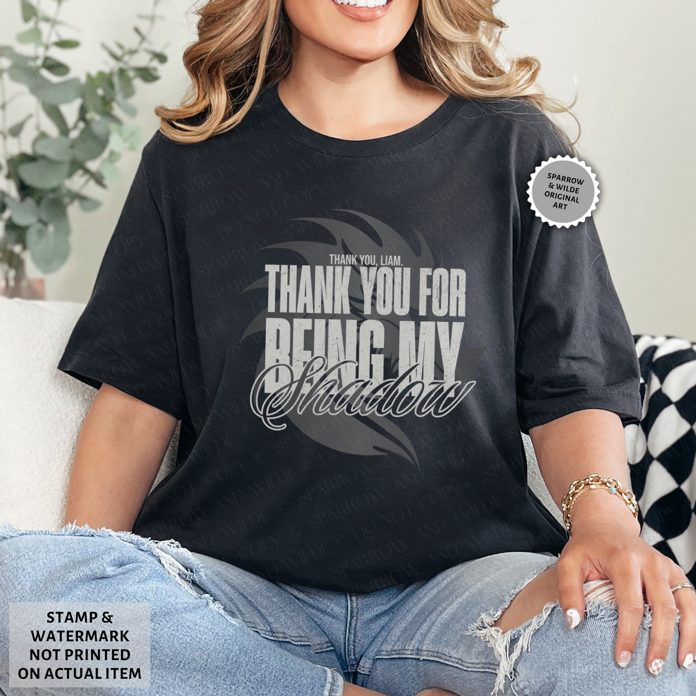 My Shadow | Empyrean T-Shirt