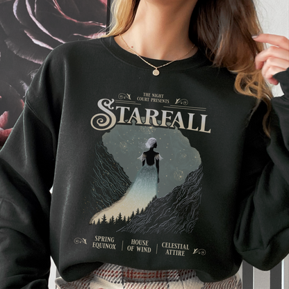 Starfall | ACOTAR Sweatshirt