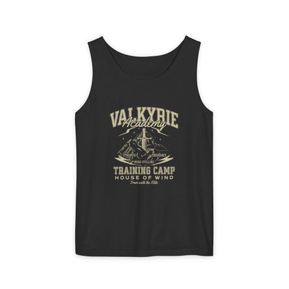 Valkyrie Academy Tank Top - M - FINAL SALE