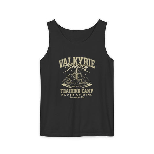 Valkyrie Academy Tank Top - M - FINAL SALE