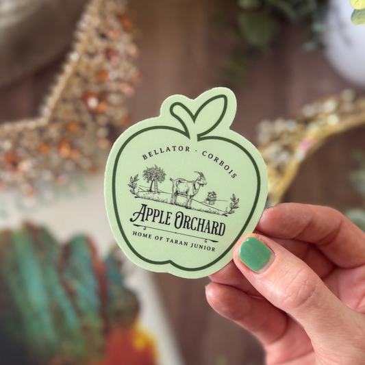 Taran Junior | Kindred's Curse Sticker