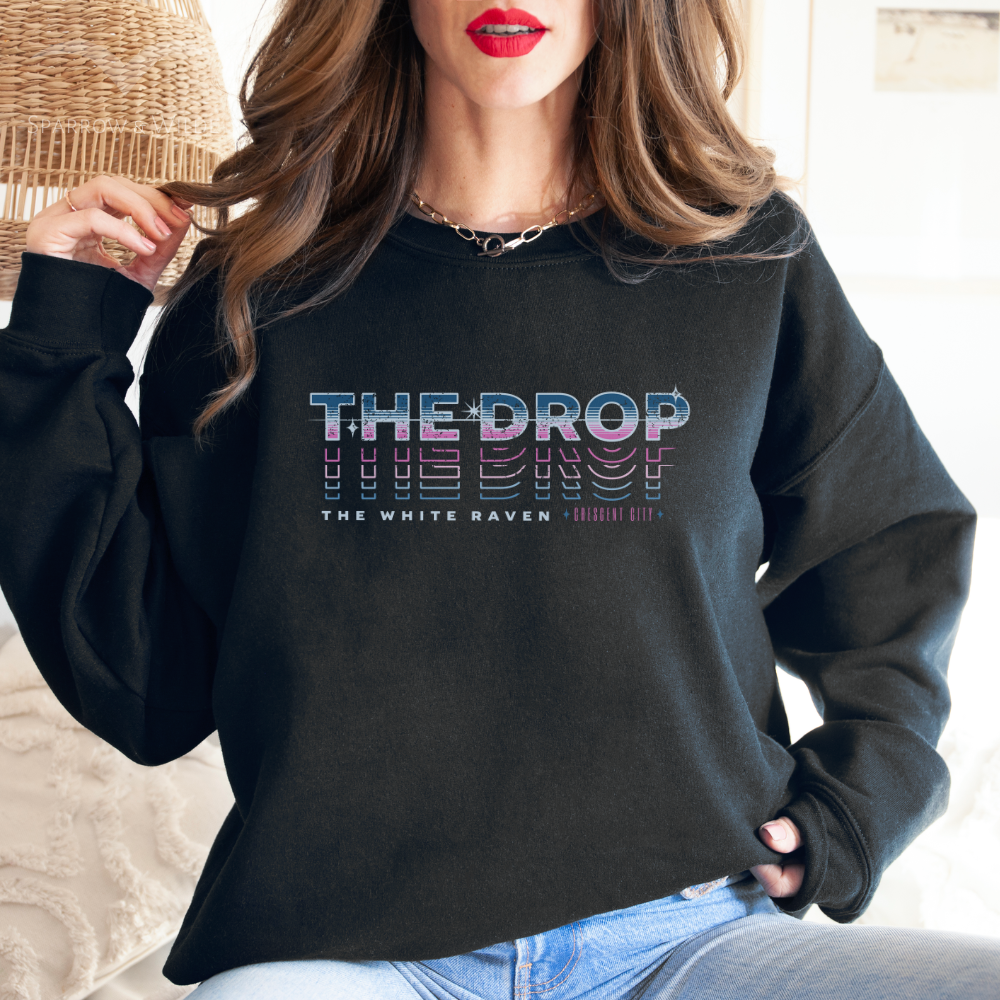 The Drop - Two Sided | Crescent City Sweatshirt
