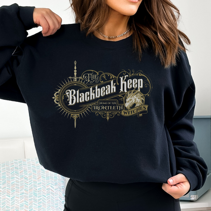 Blackbeak Keep | Throne of Glass Sweatshirt