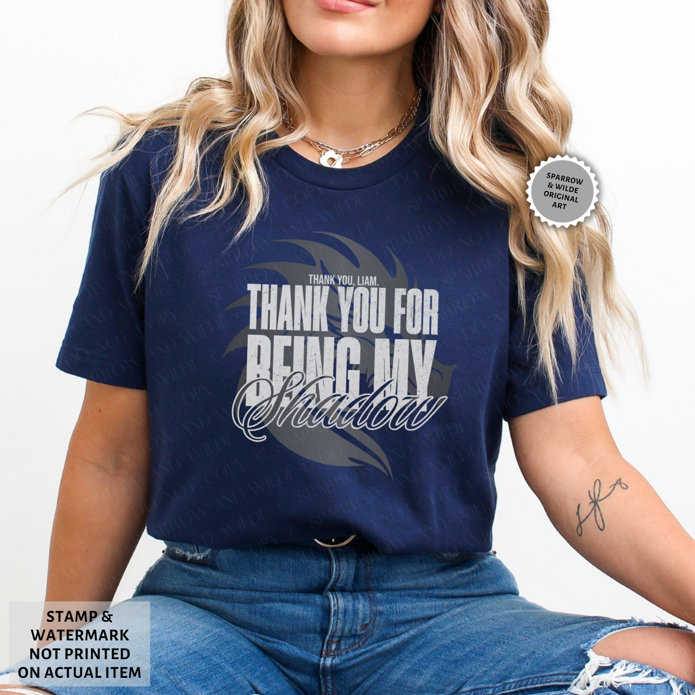 My Shadow | Empyrean T-Shirt