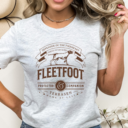 Fleetfoot | Throne of Glass T-Shirt