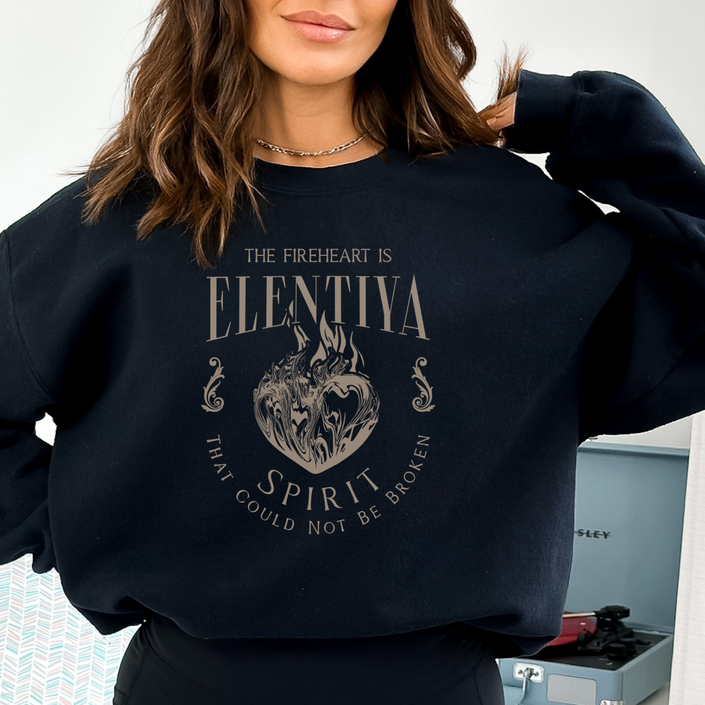 Elentiya | Throne of Glass Sweatshirt