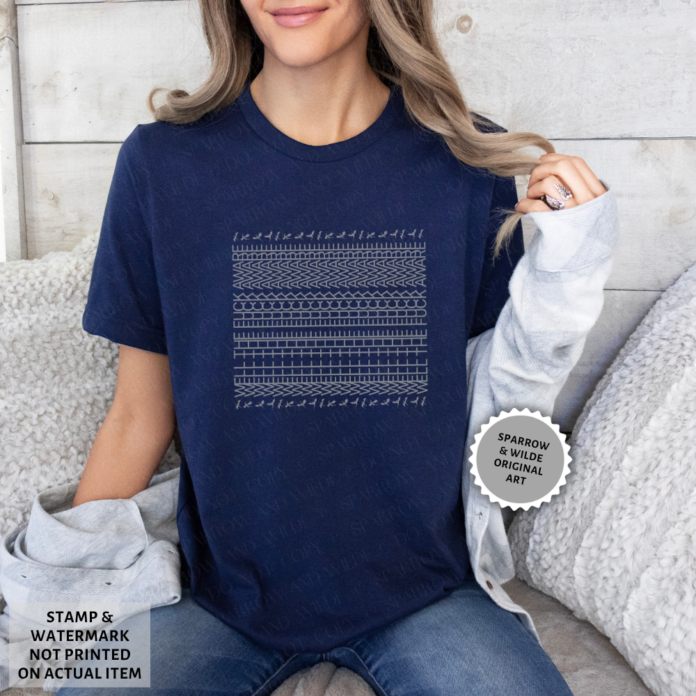 Well the Fuck Aware Hidden Message | Empyrean T-Shirt