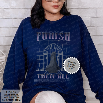 Kaltain Rompier | Throne of Glass Sweatshirt