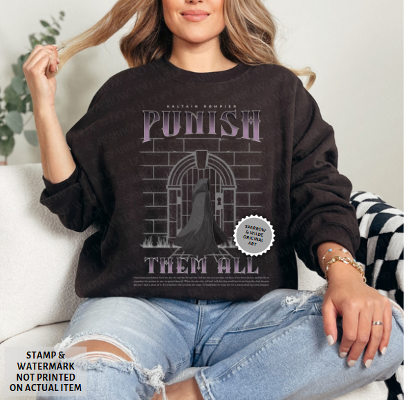 Kaltain Rompier | Throne of Glass Sweatshirt