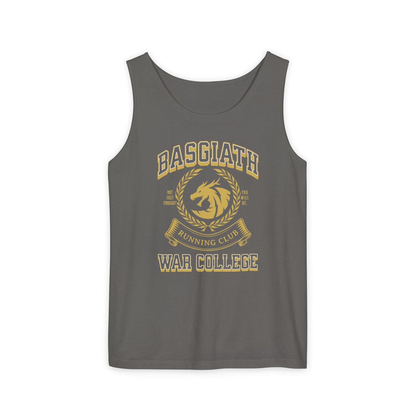 Basgiath Running Club - Back | Empyrean Tank Top